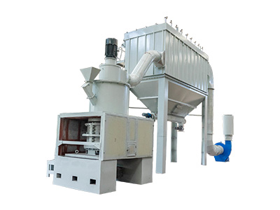 石墨負極(ji)材料專用(yòng)環輥磨（輥(gun)壓磨）