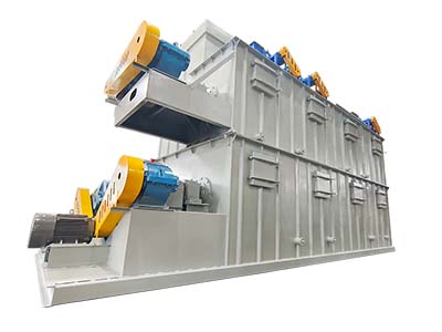 石灰消化(hua)器（氫氧化(hua)鈣生産線(xiàn)）