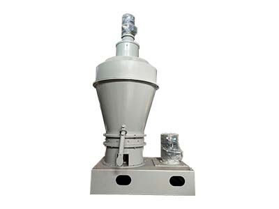 氫氧化鈣(gai)選粉粉碎(suì)一體機